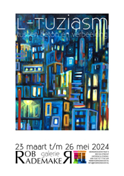 Tussen beton en verbeelding