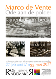 Ode aan de Polder, Marco de Vente