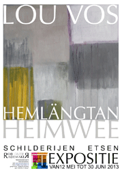 Lou Vos expositie Hemlngtan