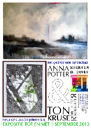 Anna Potter en Ton Kruse