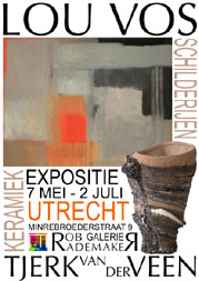 Lou Vos en Tjark van der Veen