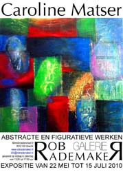 poster Caroline Matser