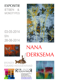 poster Nana Derksema